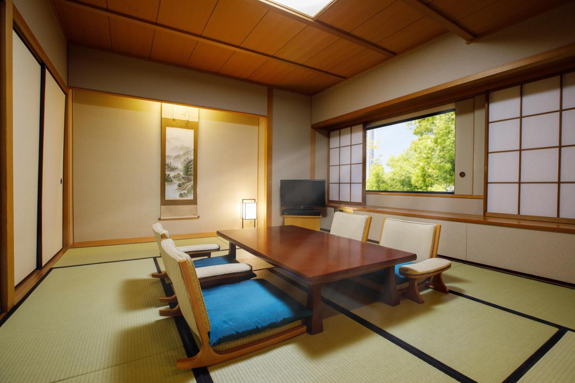 Hotel New Otani Hakata Фукуока Номер фото
