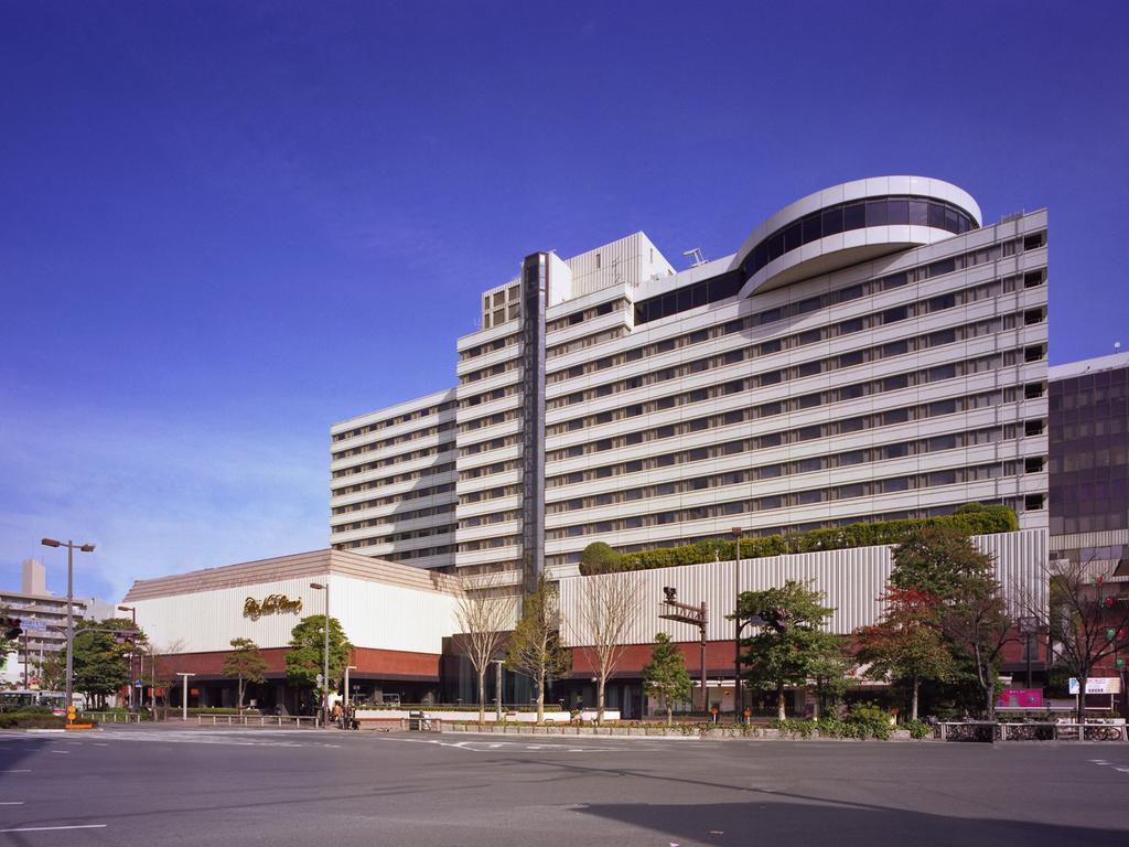 Hotel New Otani Hakata Фукуока Экстерьер фото